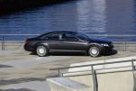 Mercedes-Benz CL-Class 2007 года